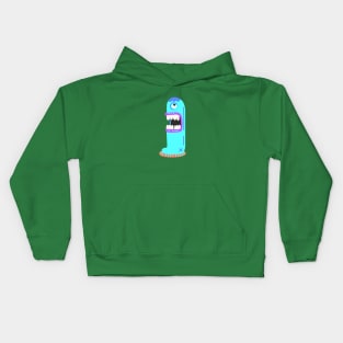 Finger Kids Hoodie